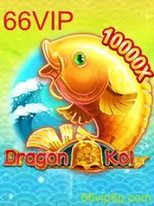 DragonKoi: Um Mergulho no Universo Cativante do Jogo 66VIP