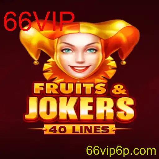 Explorando o Envolvente Mundo de FruitsAndJokers40 com 66VIP