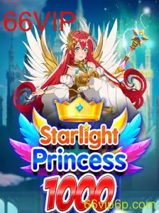 StarlightPrincess1000: Um Mergulho no Universo Encantado com Exclusividades 66VIP